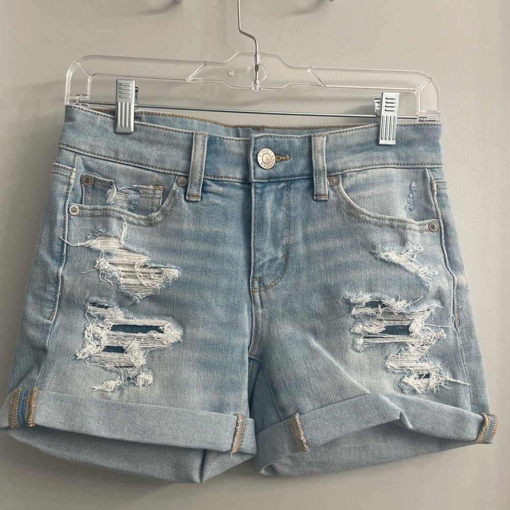 American Eagle Midi Shorts